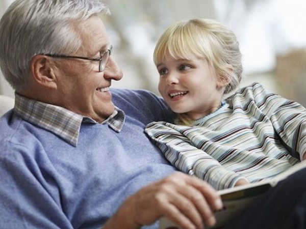 Giải mã giấc mơ thấy ông nội và con số may mắn đi kèm 