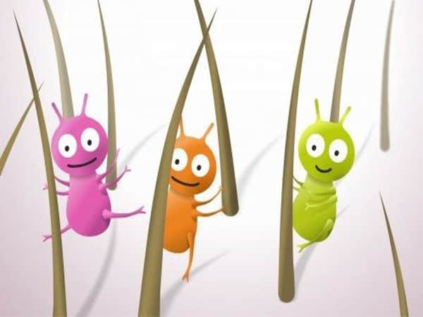Mơ thấy con chấy rận chọn số nào gặp may