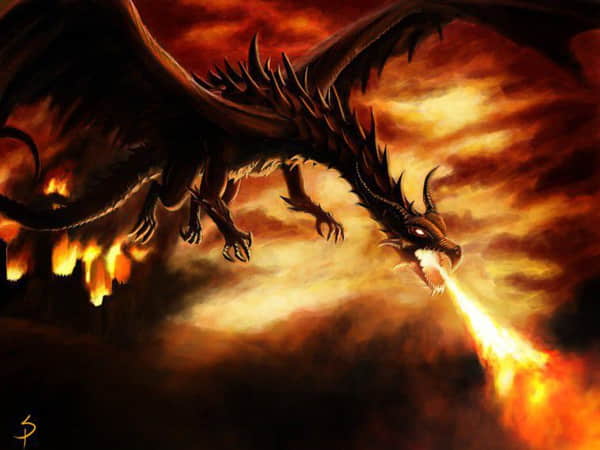 Nằm mơ thấy rồng đánh tất tay cặp số nào