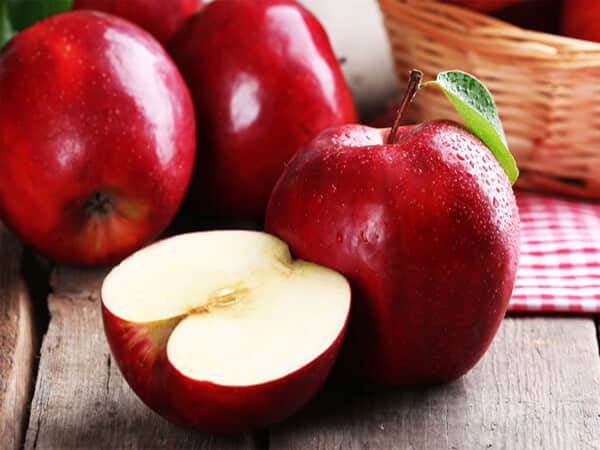 Chiêm bao thấy quả táo đỏ