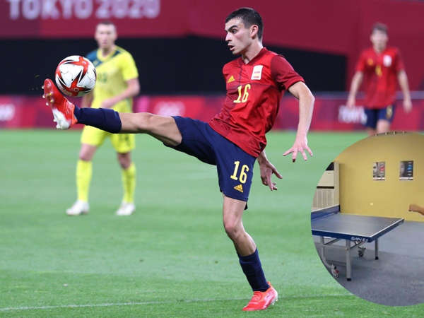 Tin thể thao 4/8: Pedri ra sân 72 trận kể từ đầu mùa giải 2020/21