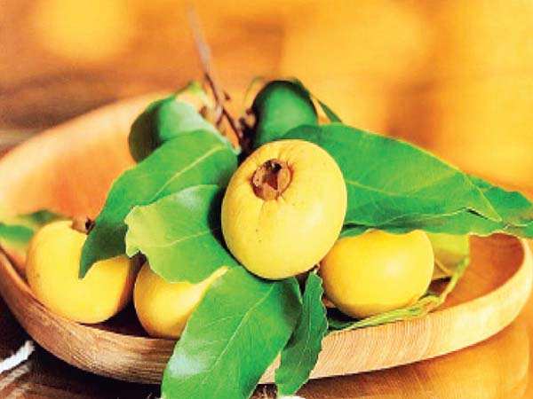 Nằm mơ thấy quả thị nên phang ngay số gì