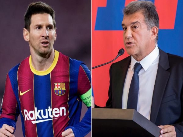Tin thể thao tối 2/11: Messi tổn thương vì sếp bự Barcelona