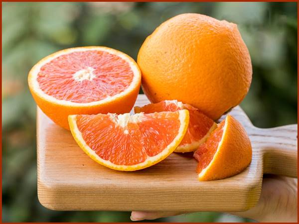 Mơ thấy quả cam chọn con số nào phát tài