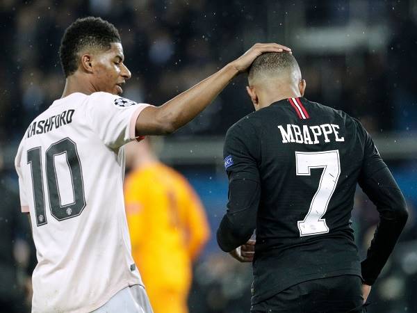 Tin PSG 3/10: Mbappe muốn PSG chiêu mộ Rashford