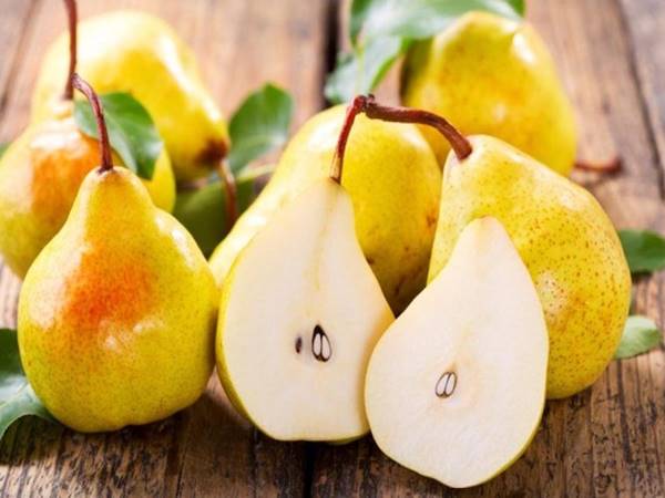 Nằm mơ thấy quả lê đánh con gì? Đánh số mấy