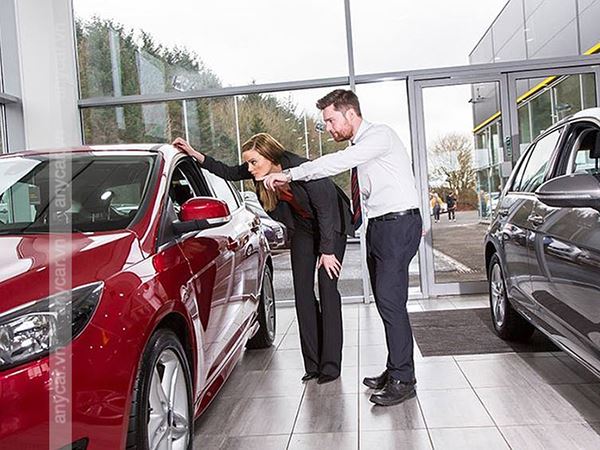 Nằm mơ thấy mua xe đánh số mấy, dự báo điềm đen hay đỏ?