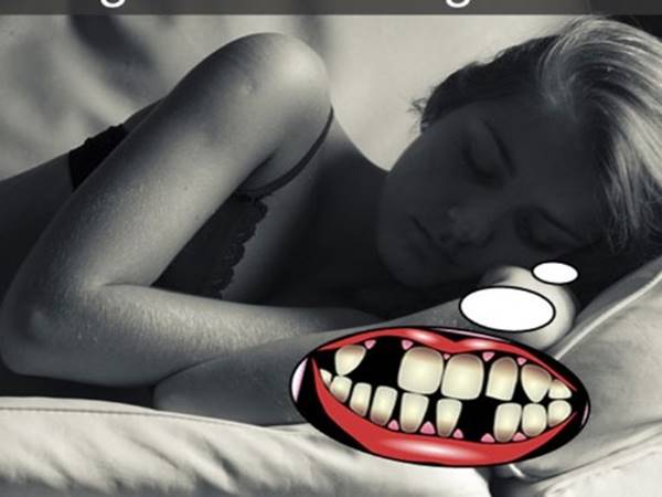 Mơ thấy rụng răng chảy máu đánh con gì mang đến may mắn