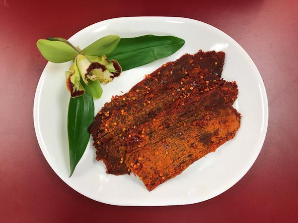 Nằm mơ thấy bò khô đánh con gì trúng lớn