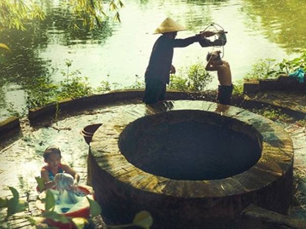 Mơ thấy giếng nước đánh con gì? Giải mã ý nghĩa giấc mơ