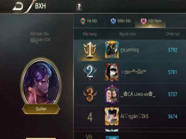Cố gắng để pick tướng không tranh lane với đồng đội Cố gắng để pick tướng không tranh lane với đồng đội