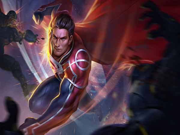 Superman - Tướng Khắc Chế Lorion