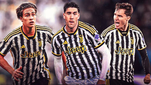 Juventus từng khiến cho châu Âu khiếp sợ