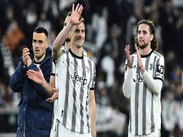 Juventus là 1 thế lực tại Serie A