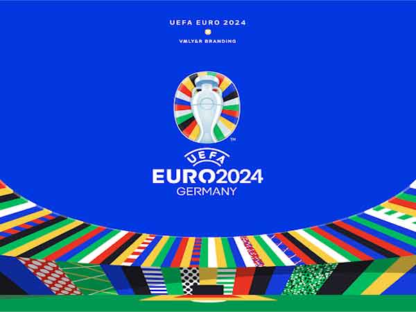 Euro 2024 được tổ chức tại Đức