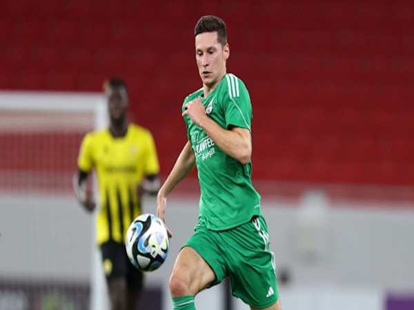 Draxler đã chứng minh được giá trị của mình tại Wolfsburg