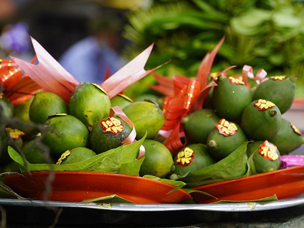 Nhìn thấy quả cau mang thông điệp gì, lành hay dữ?