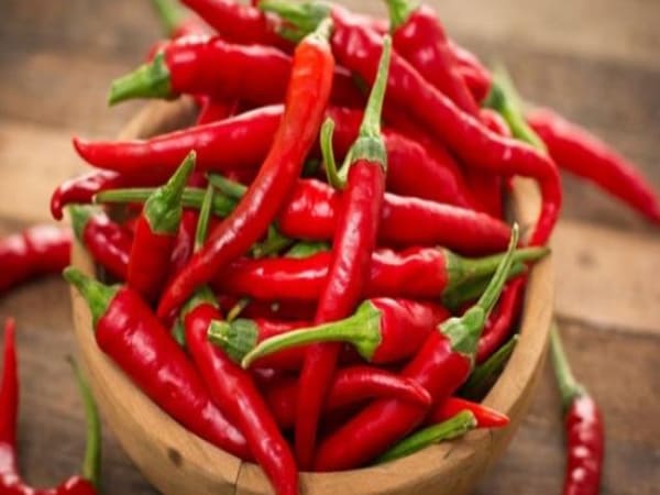 Thấy quả ớt có ý nghĩa gì