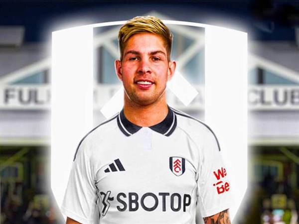 Tin chuyển nhượng 1/8: Smith Rowe chuẩn bị ra mắt Fulham