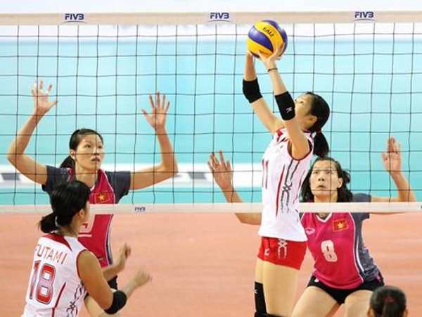 Nhìn thấy đánh bóng chuyền có ý nghĩa gì