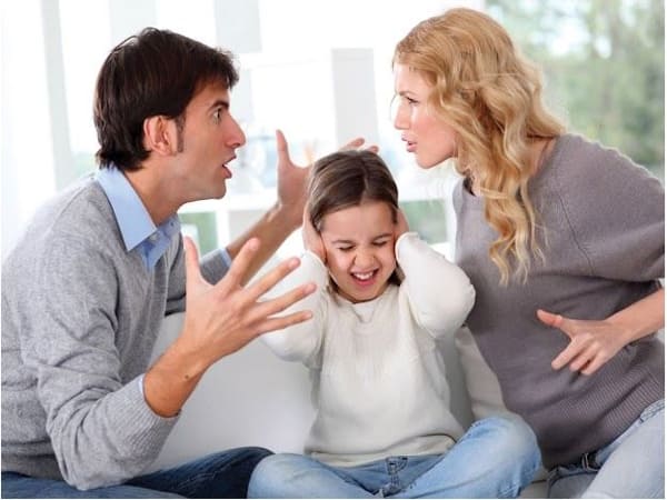 Nhìn thấy cãi nhau có phải luôn xui xẻo