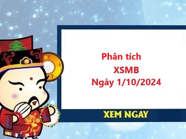 Thống kê XSMB 30/9/2024