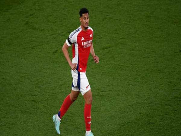 Chuyển nhượng BĐ: Arsenal quyết tâm giữ chân Saliba