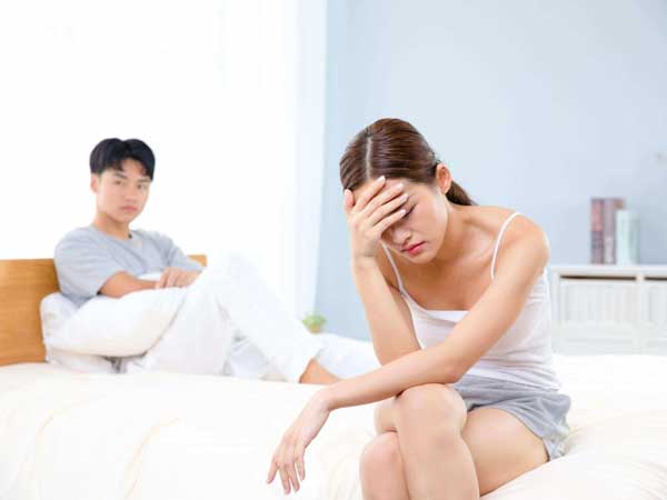 Mơ thấy vợ bỏ đi nhưng cuối cùng quay lại