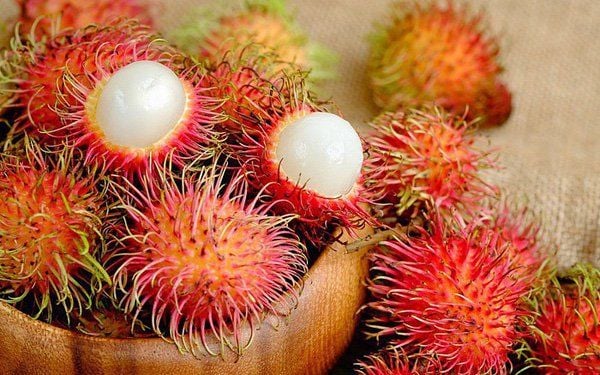 Bí ẩn giấc mơ thấy quả chôm chôm và con số tài lộc