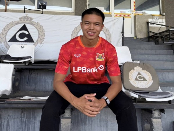 BĐVN: Chung Nguyen Do Việt kiều nhận lương kỷ lục tại V.League