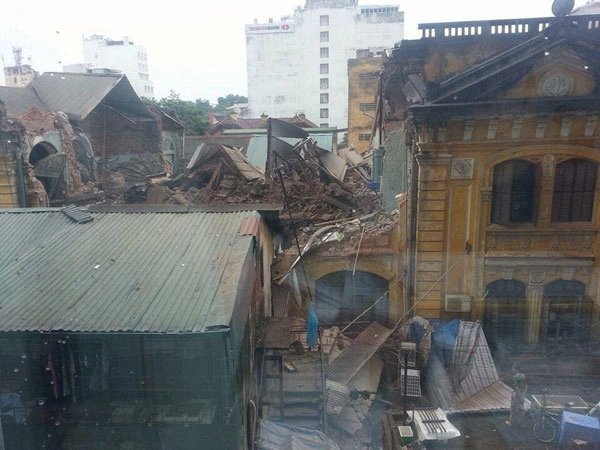 Giấc mơ thấy sập nhà báo hiệu điều gì tương lai?