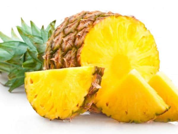 Nằm mơ thấy quả dứa bị cắt thành từng miếng