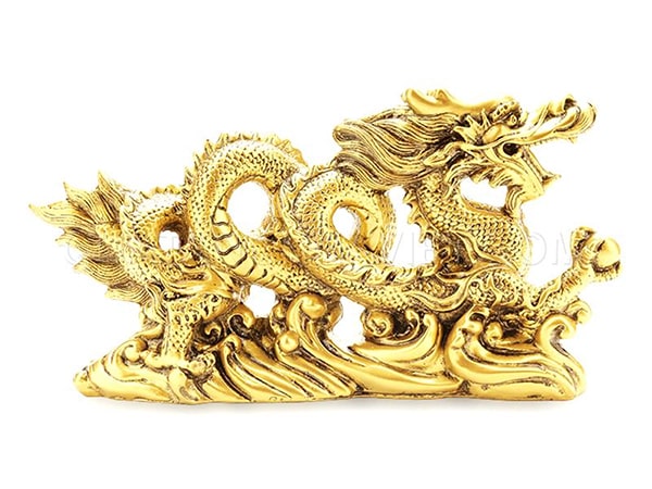 Giấc mơ thấy rồng vàng ẩn chứa thông điệp gì