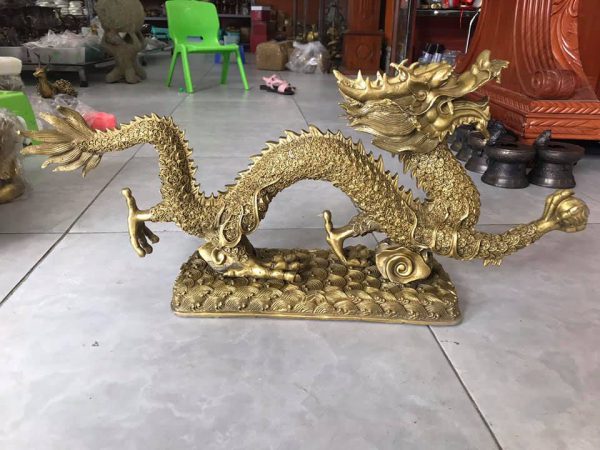 Giấc mơ thấy rồng vàng ẩn chứa thông điệp gì