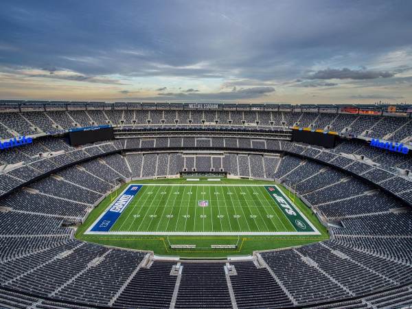 Sân MetLife – Biểu tượng thể thao hiện đại