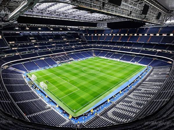 SVĐ Bernabeu SVĐ Bernabeu