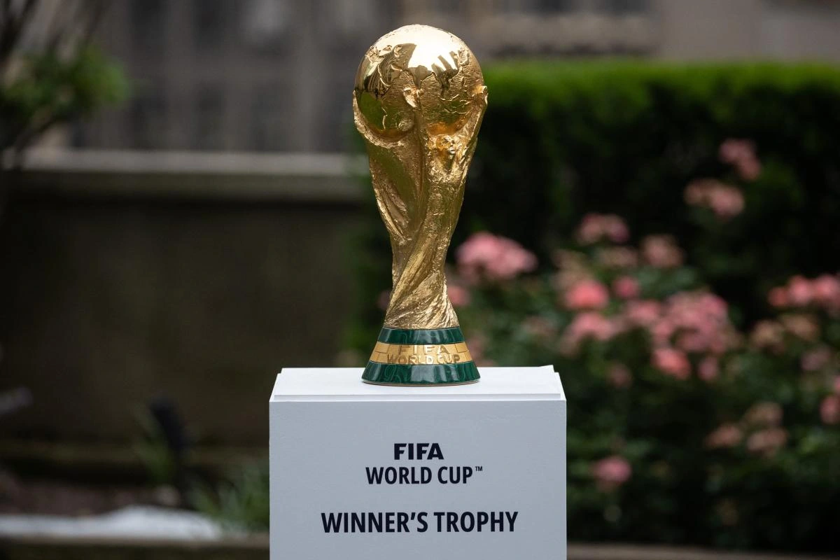 Danh sách các sân vận động tổ chức World Cup 2026 ở đâu?