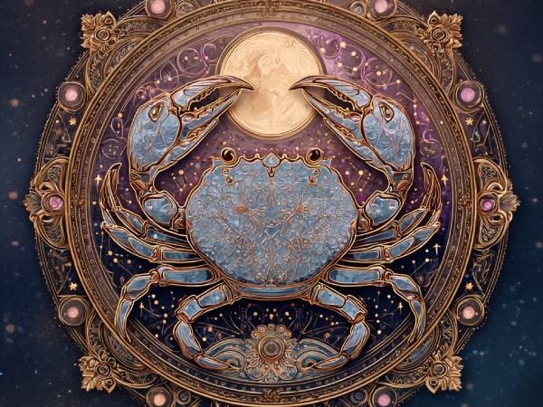 Con số may mắn cung Cự Giải