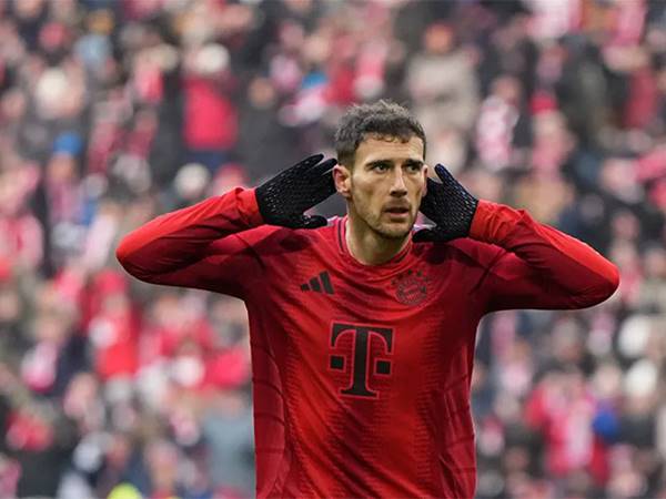 Những thành tích vượt trội của Leon Goretzka