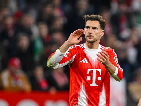 Tin Arsenal: Arsenal chờ thời cơ với Leon Goretzka