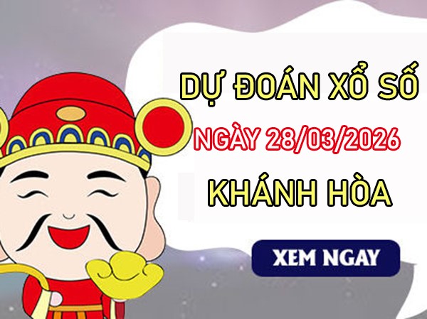 Tham khảo soi cầu KH ngày 29/3/2026 chủ nhật hôm nay