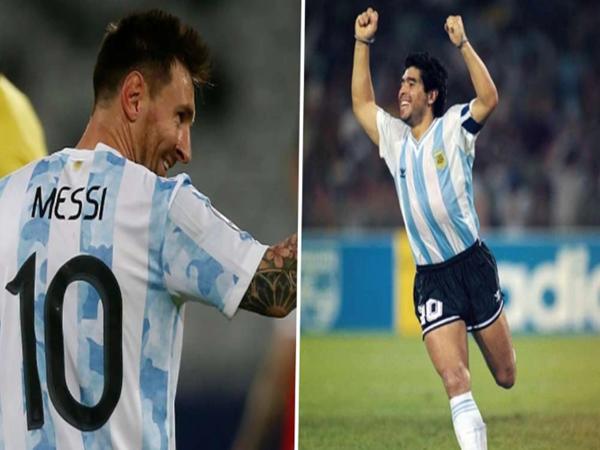 Những huyền thoại góp phần vào thành công của Argentina