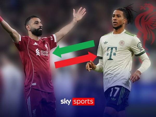 Tin Liverpool: Liverpool nhắm Michael Olise thay Salah