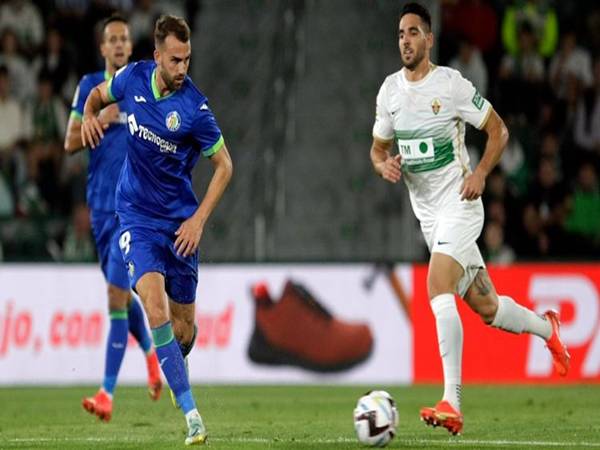 Lịch sử đối đầu Elche với Getafe
