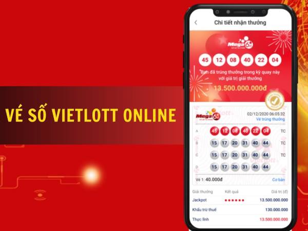Mua Vietlott Online có an toàn và hợp pháp không