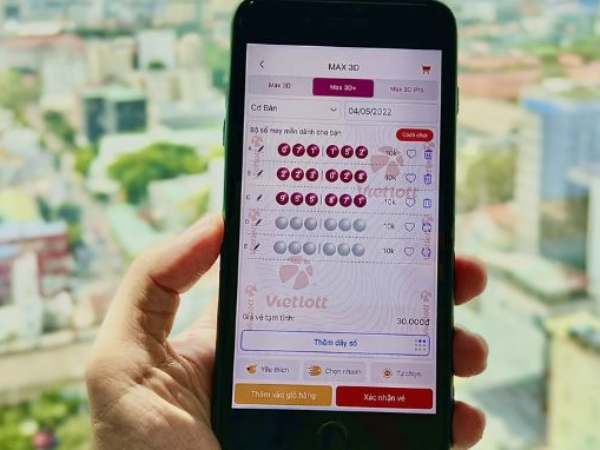 Vietlott SMS có những tiện ích gì? Vietlott SMS có những tiện ích gì?