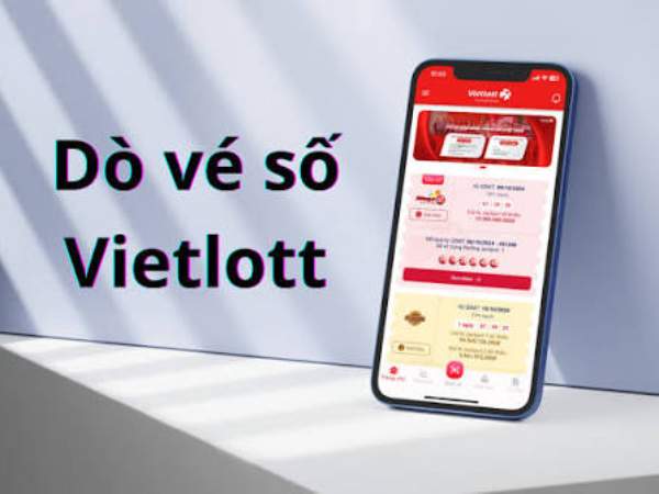 Cách dò vé số Vietlott 6 45 đúng quy trình, tránh nhầm lẫn